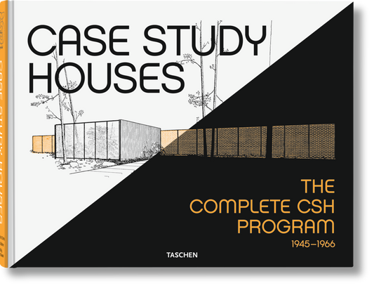 Case Study Houses. The Complete CSH Program 1945-1966 (German, French, English)