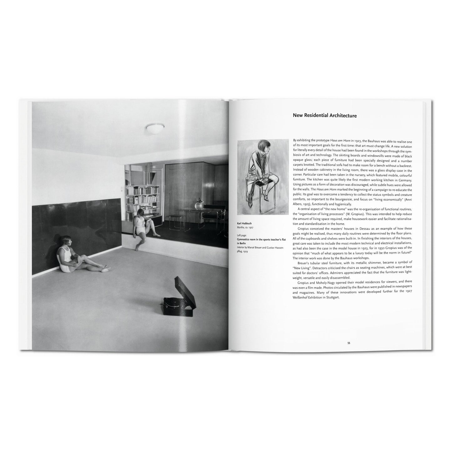 Bauhaus (French)