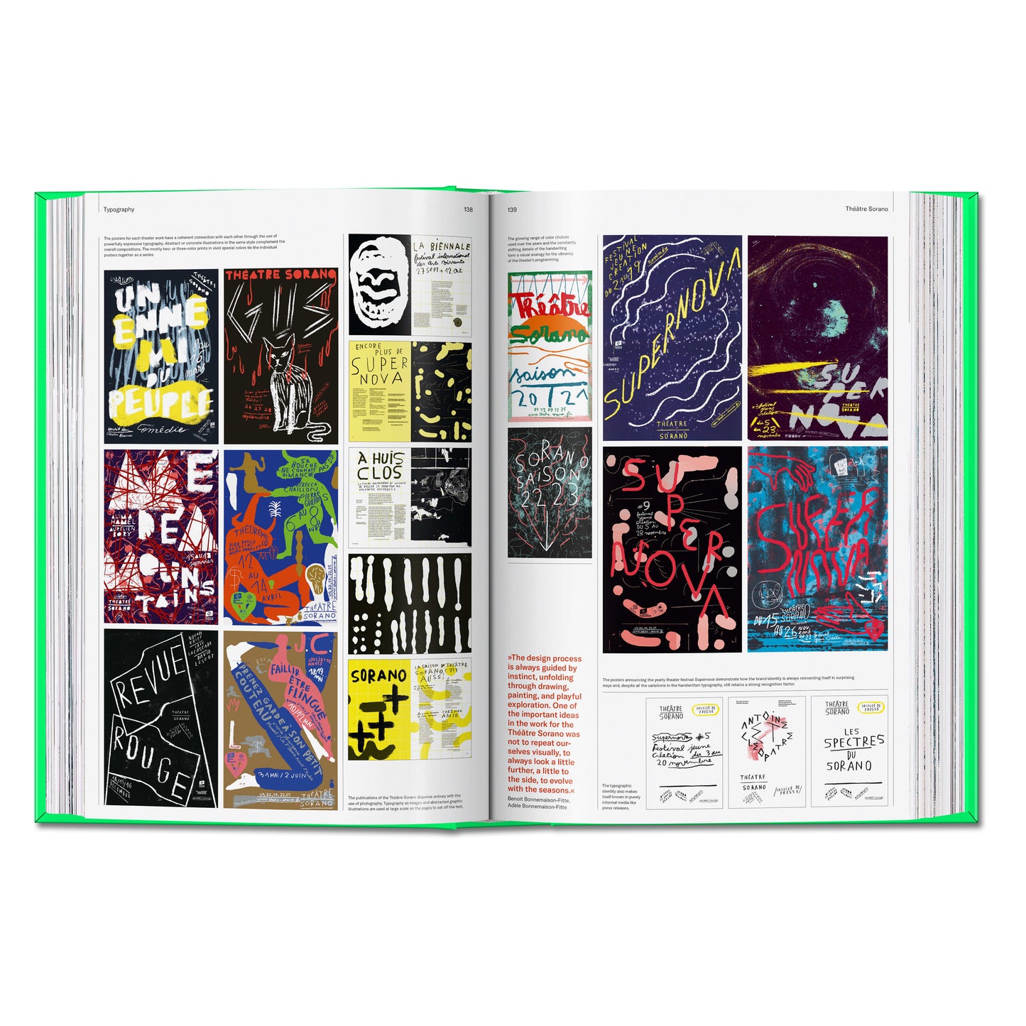 The Elements of Brand Design (German, French, English)