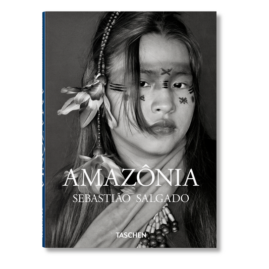 Sebastião Salgado. Amazônia (French)
