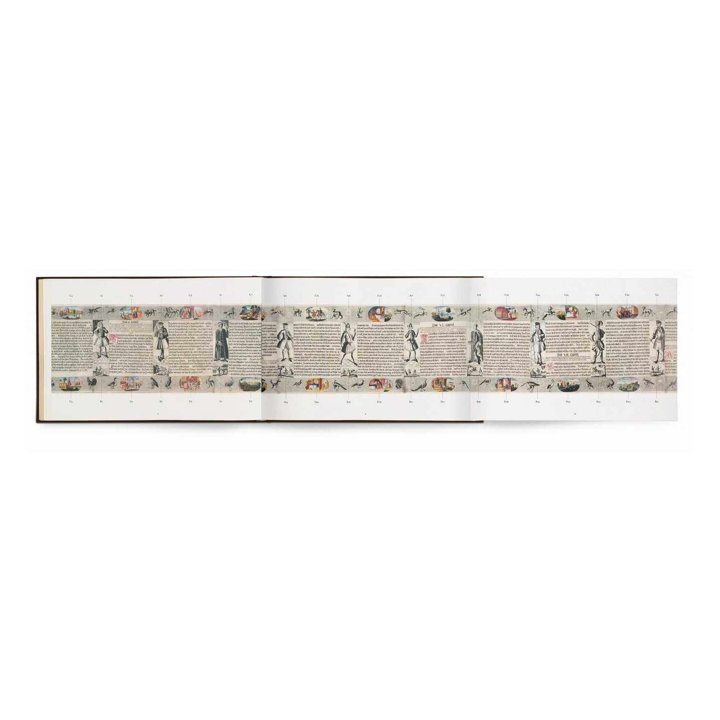The Esther Scroll (German, French, English) (SA)