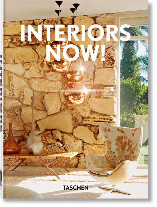 Interiors Now! 45th Ed. (German, French, English)