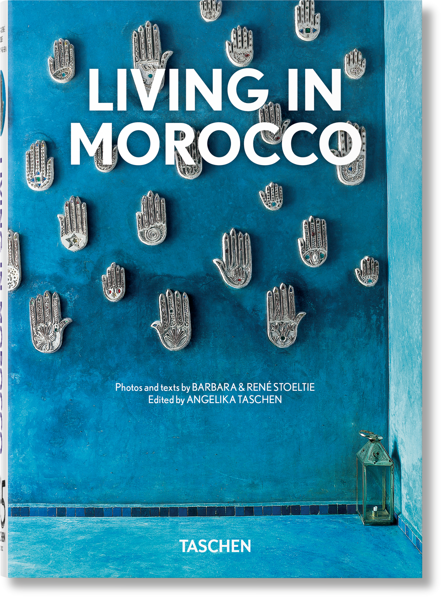 Living in Morocco. 45th Ed. (German, French, English)