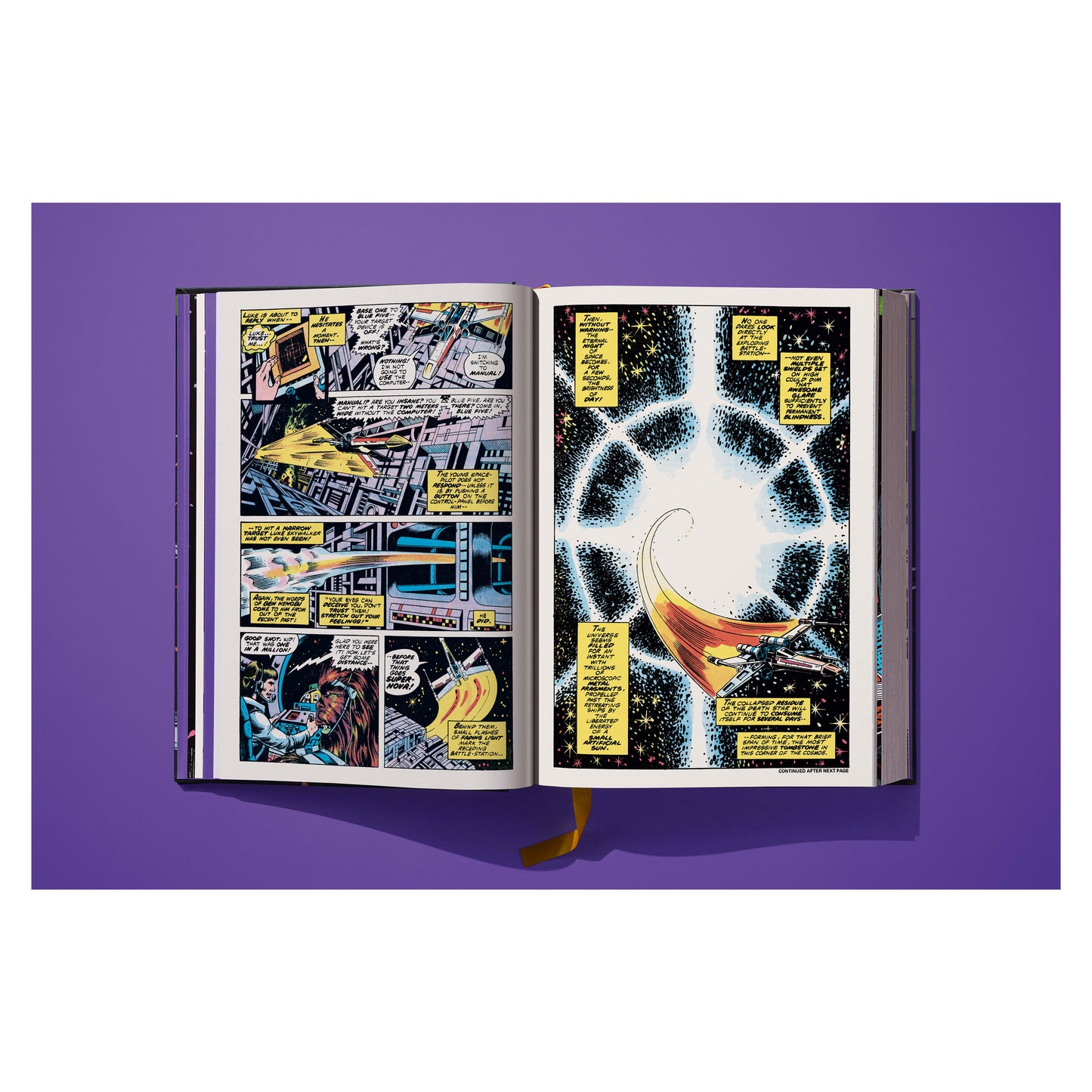 Star Wars Comics Library. Vol. 1. 1977-1979 (English)