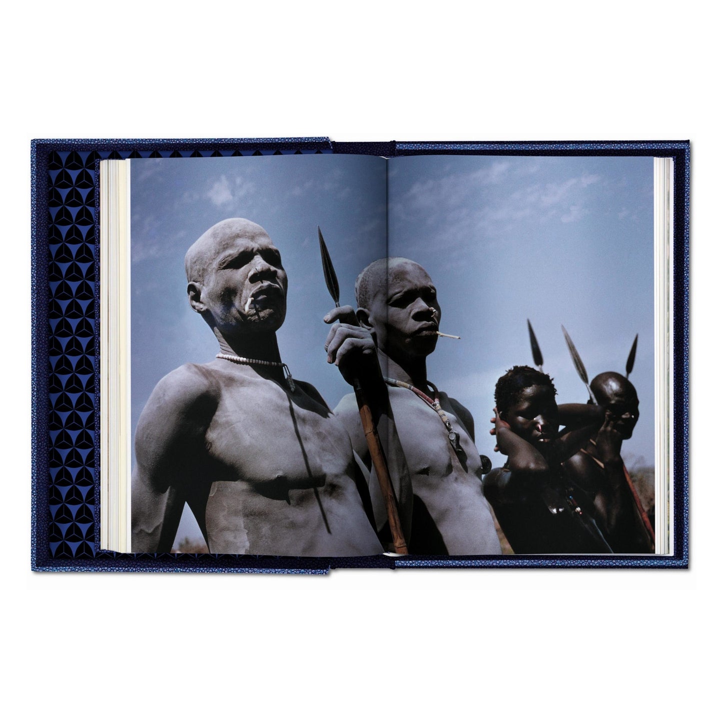 Leni Riefenstahl. Africa (German, French, English) (AP)