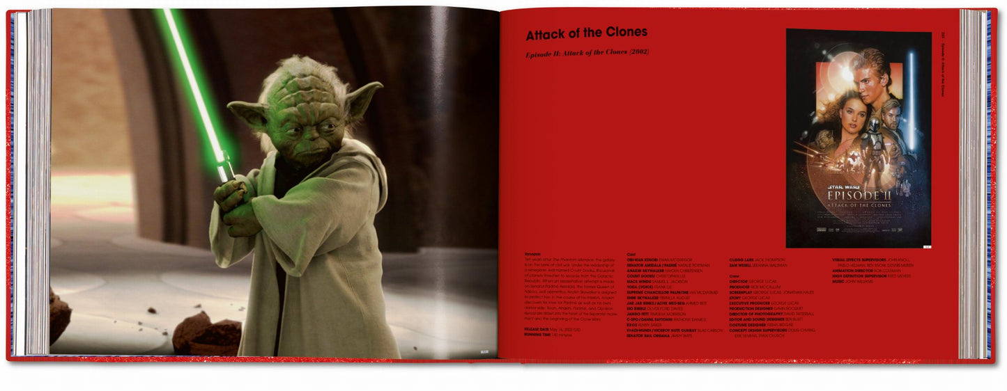 The Star Wars Archives. 1999–2005 (English)