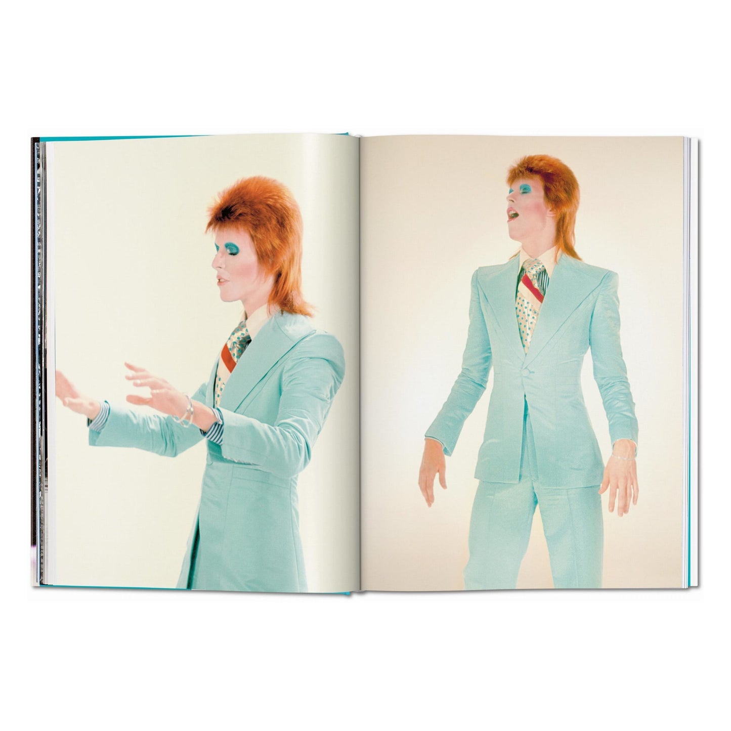 Mick Rock. The Rise of David Bowie. 1972–1973 (German, French, English)
