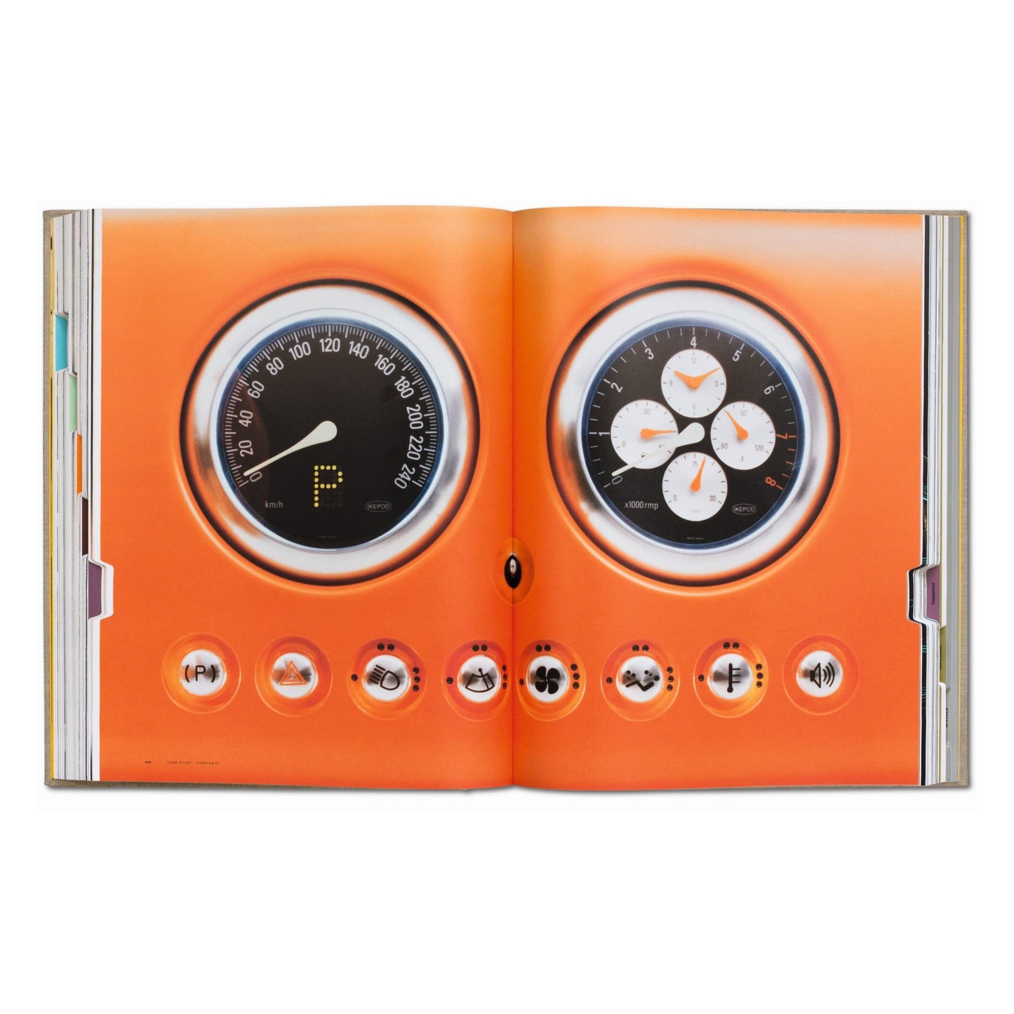Marc Newson. Works (German, French, English) (AP)