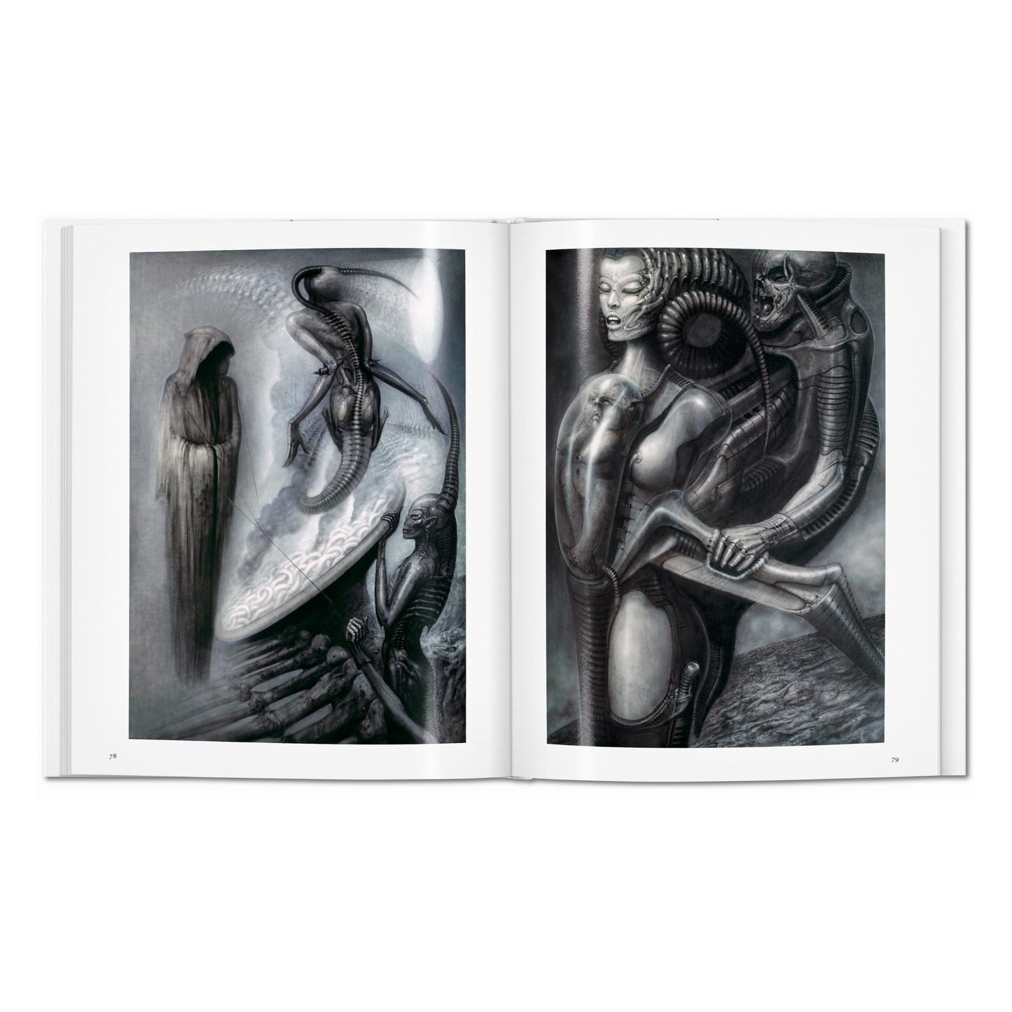 Giger (Spanish)
