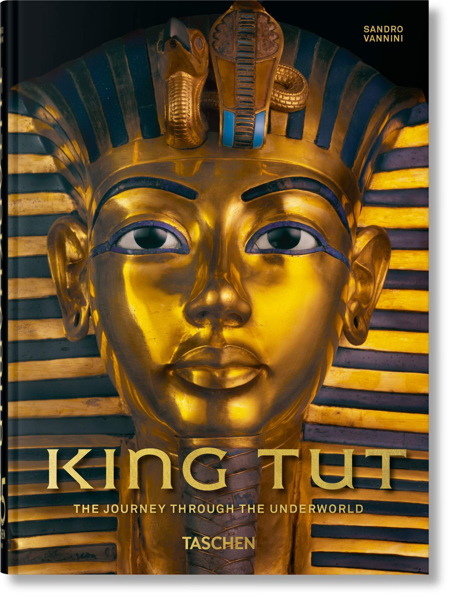 King Tut. The Journey through the Underworld. 45th Ed. (English)