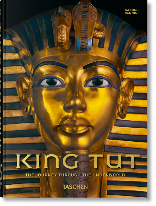 King Tut. The Journey through the Underworld. 45th Ed. (English)