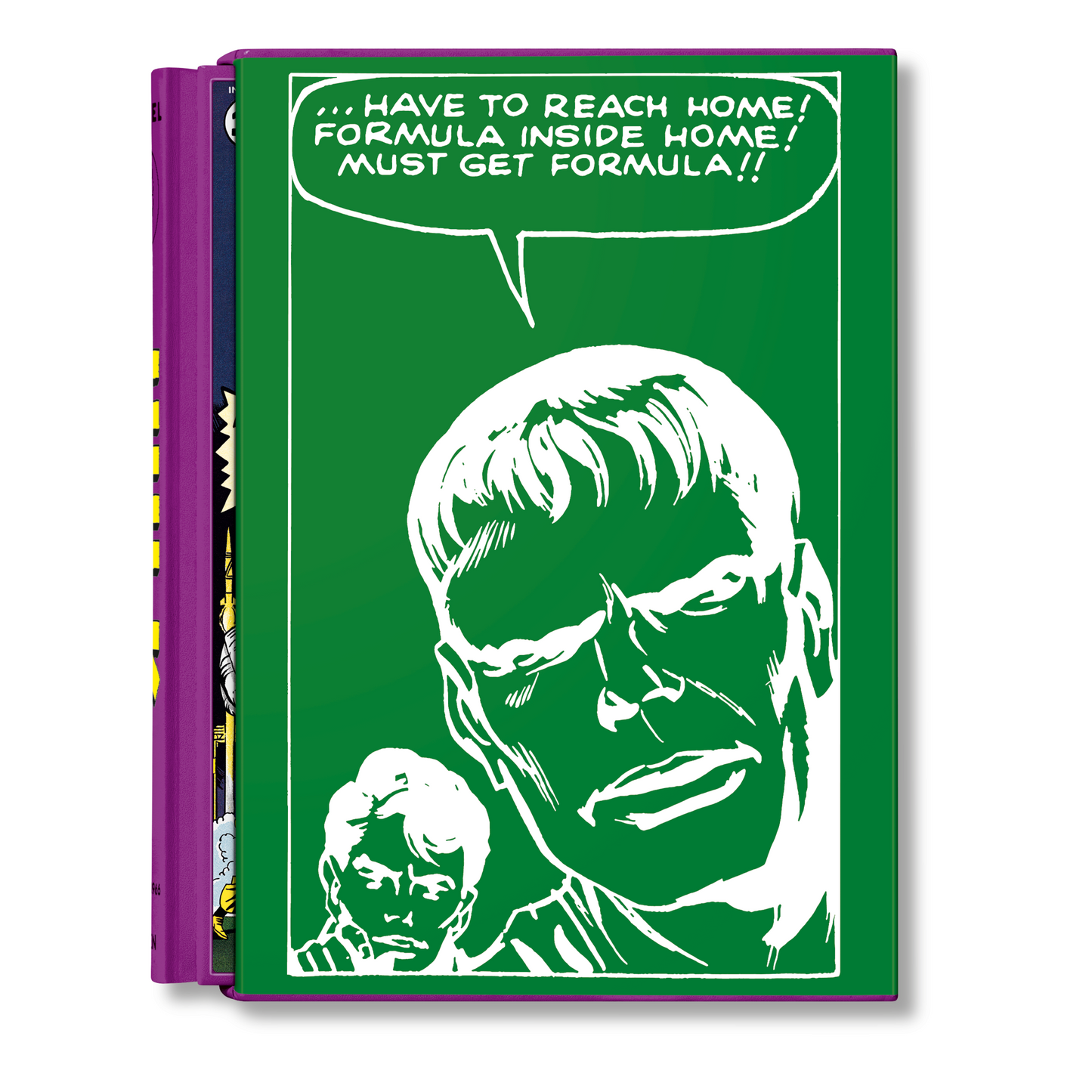 Marvel Comics Library. Hulk. 1962–1966 (English)