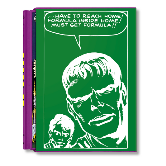 Marvel Comics Library. Hulk. 1962–1966 (English)