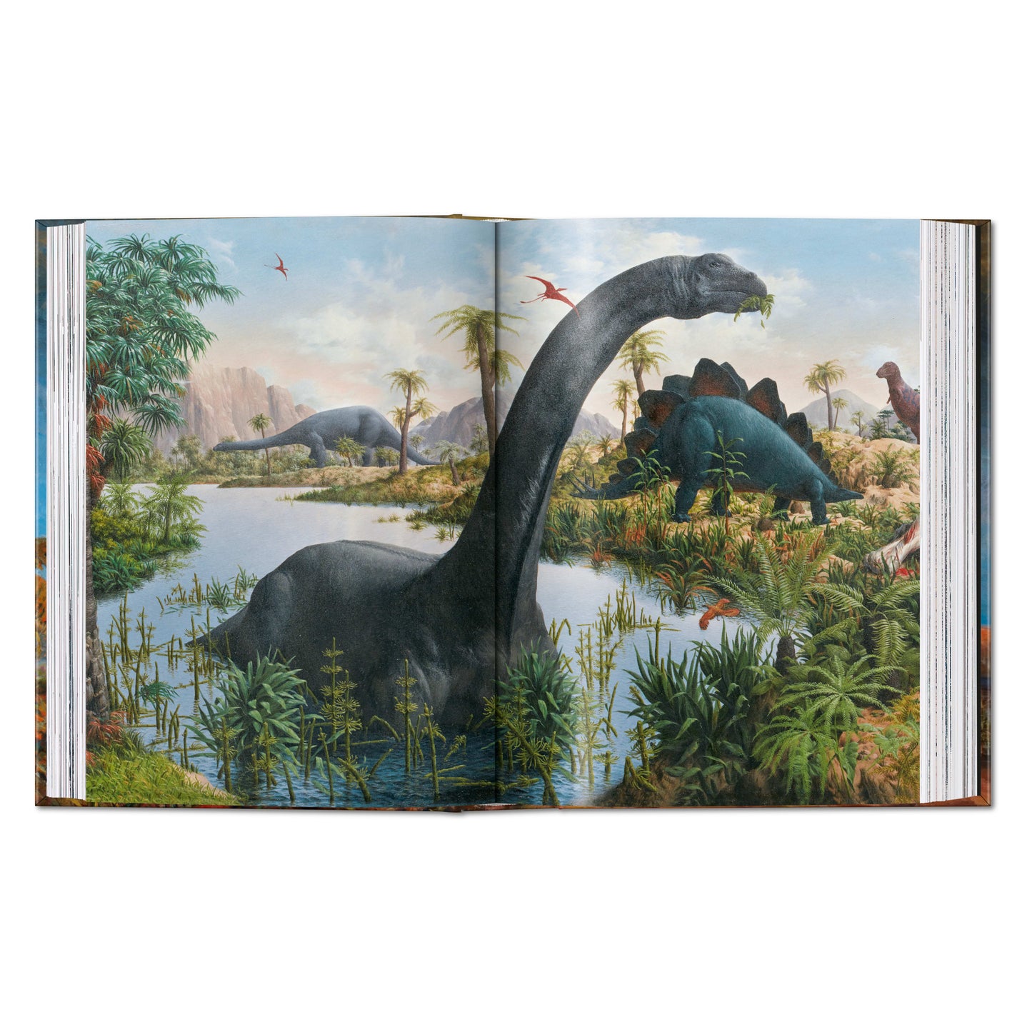 Paleoart. Visions of the Prehistoric Past. 45th Ed. (English)