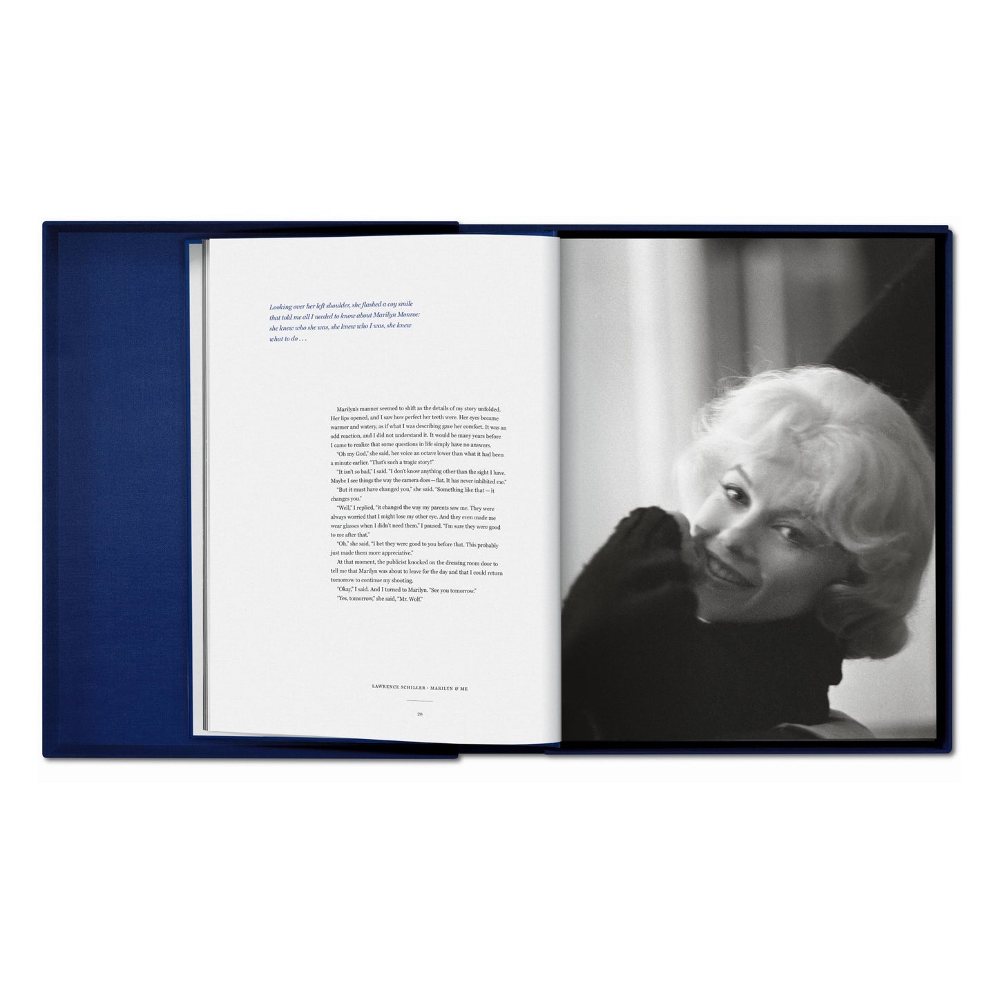 Lawrence Schiller. Marilyn & Me (English)