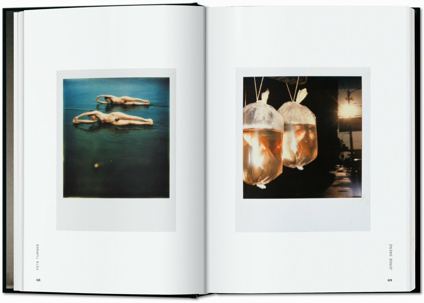 The Polaroid Book. 40th Ed. (Spanish, Italian, Portuguese)