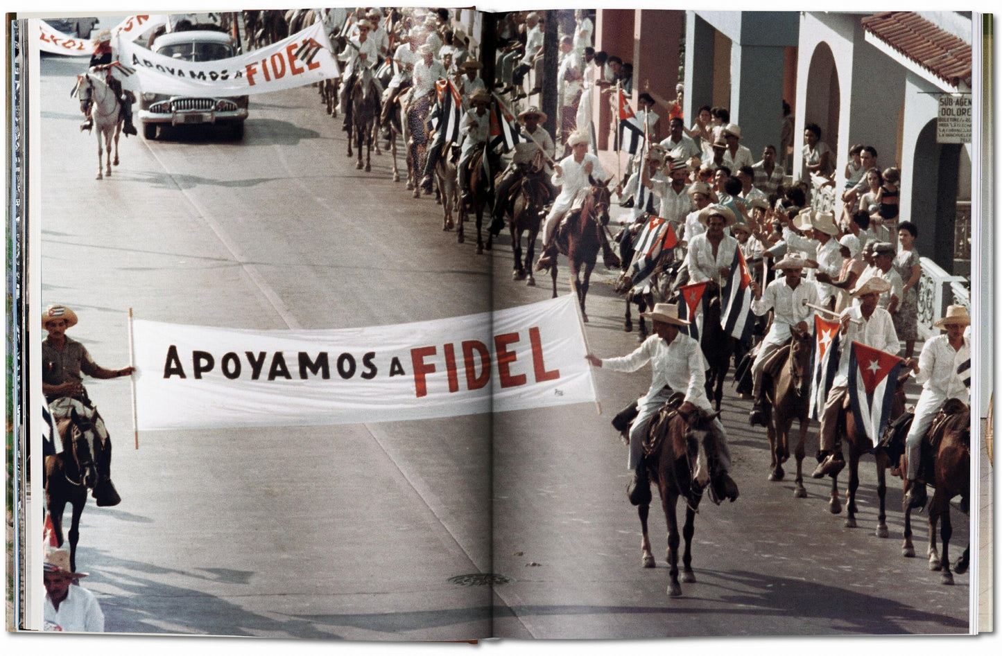 Lee Lockwood. Castro’s Cuba. An American Journalist’s Inside Look at Cuba, 1959–1969 (English)