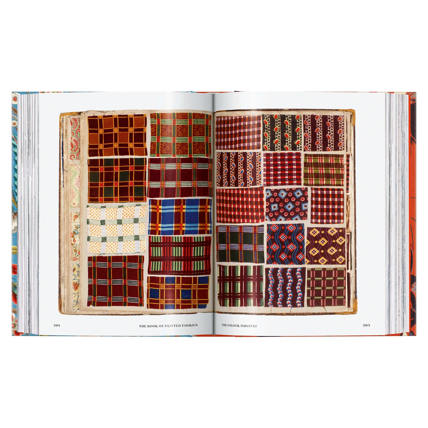 Printed Fabrics. 45th Ed. (English)