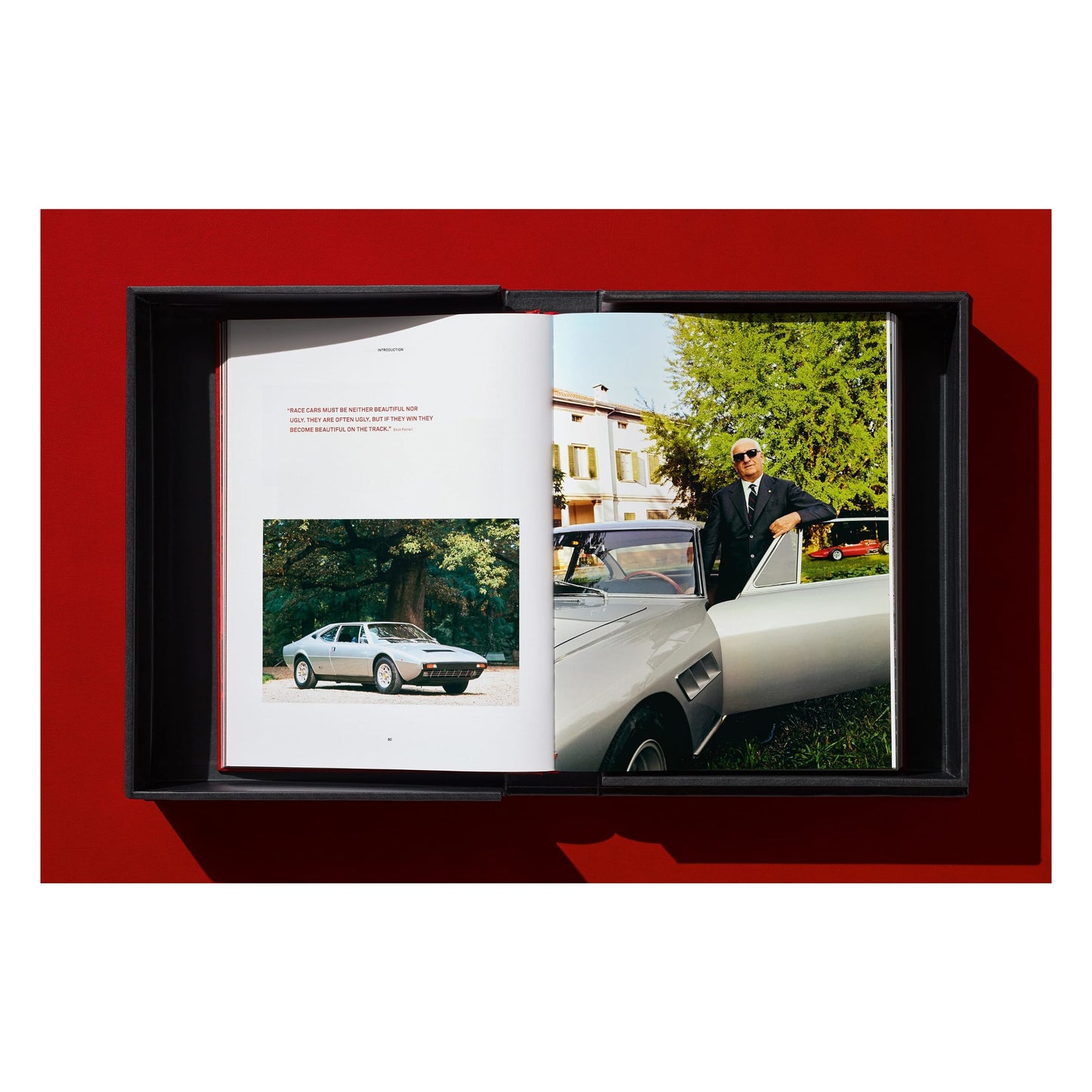 Ferrari. Art Edition No. 101–200, Rainer W. Schlegelmilch ‘The Ferrari Dino 206 S, Calascibetta-Lo Piccolo, Targa Florio, 1970’ (English)