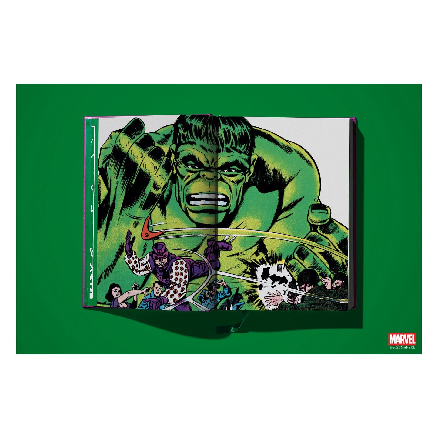 Marvel Comics Library. Hulk. 1962–1966 (English)
