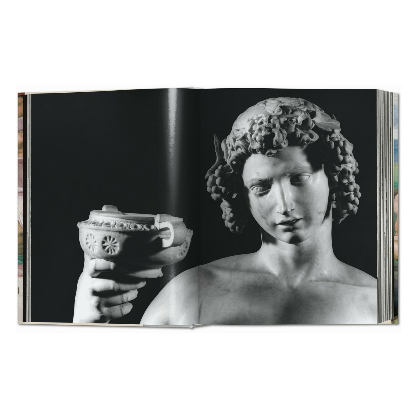Michelangelo. The Complete Works. Paintings, Sculptures, Architecture (English)