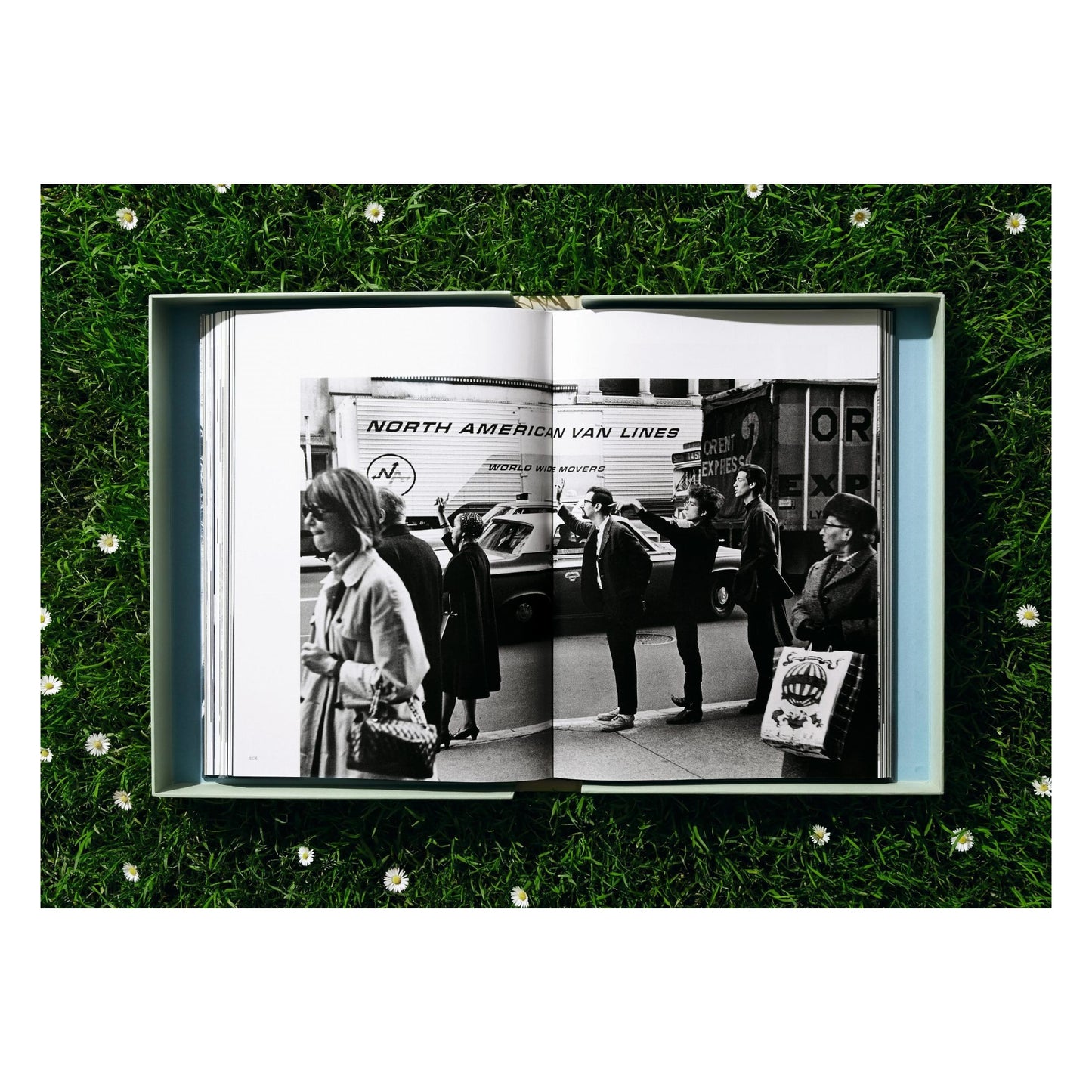 Daniel Kramer. Bob Dylan: A Year and a Day (German, French, English) (SA)