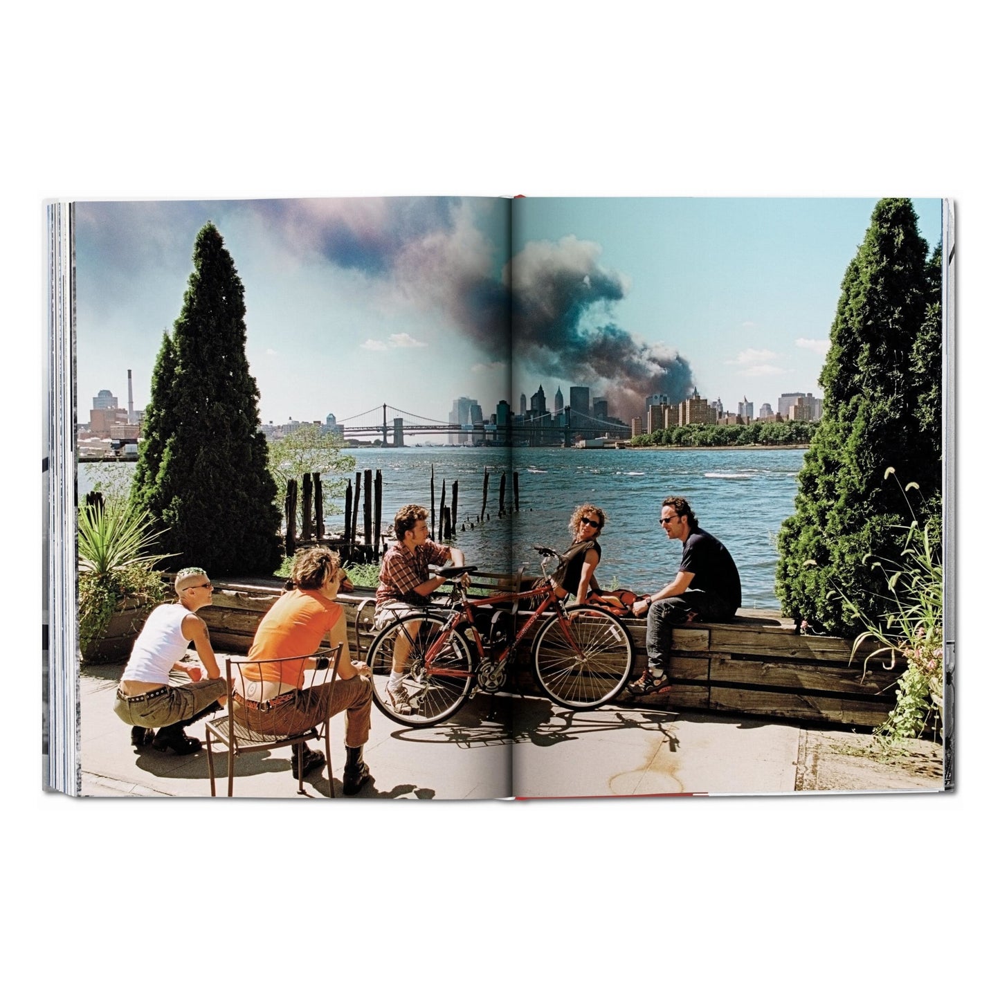 New York. Portrait of a City (German, French, English) (SA)