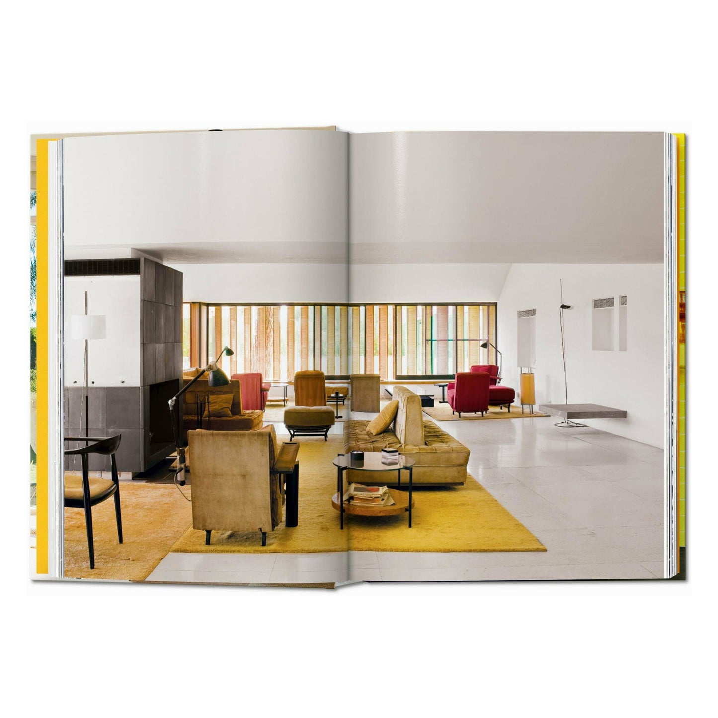 Interiors Now! 45th Ed. (Spanish, Italian, Portuguese)