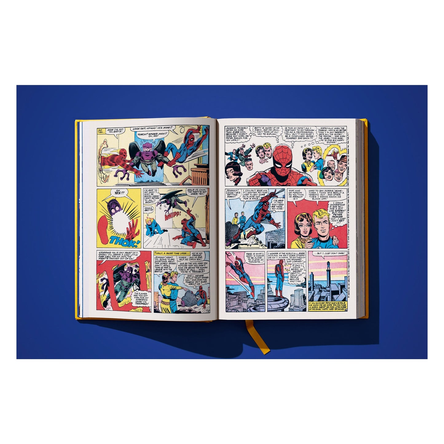 Marvel Comics Library. Spider-Man. Vol. 2. 1965–1966 (English) (AP)