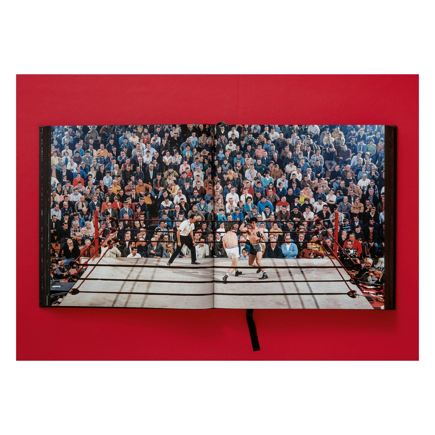 Neil Leifer. Boxing. 60 Years of Fights and Fighters (German, French, English)