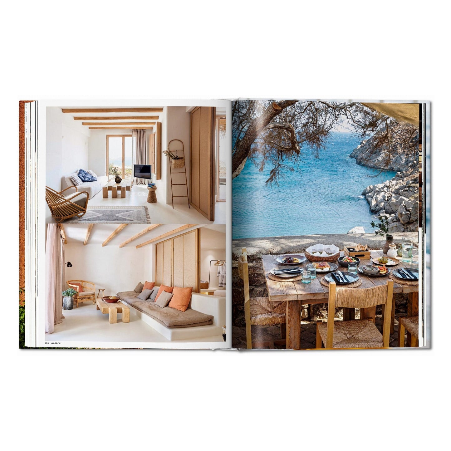 Great Escapes Mediterranean. The Hotel Book (Spanish, Italian, Portuguese)