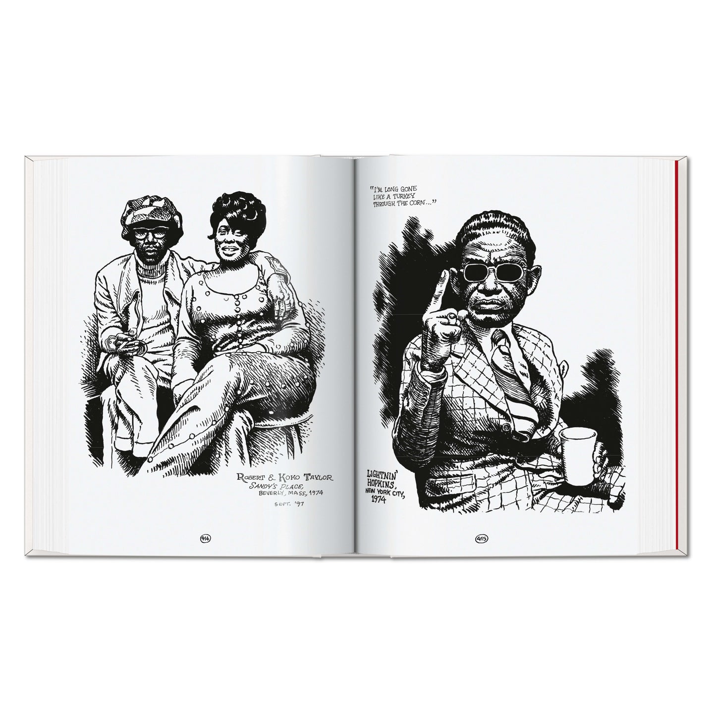 Robert Crumb. Sketchbook Vol. 5. 1989–1998 (English)