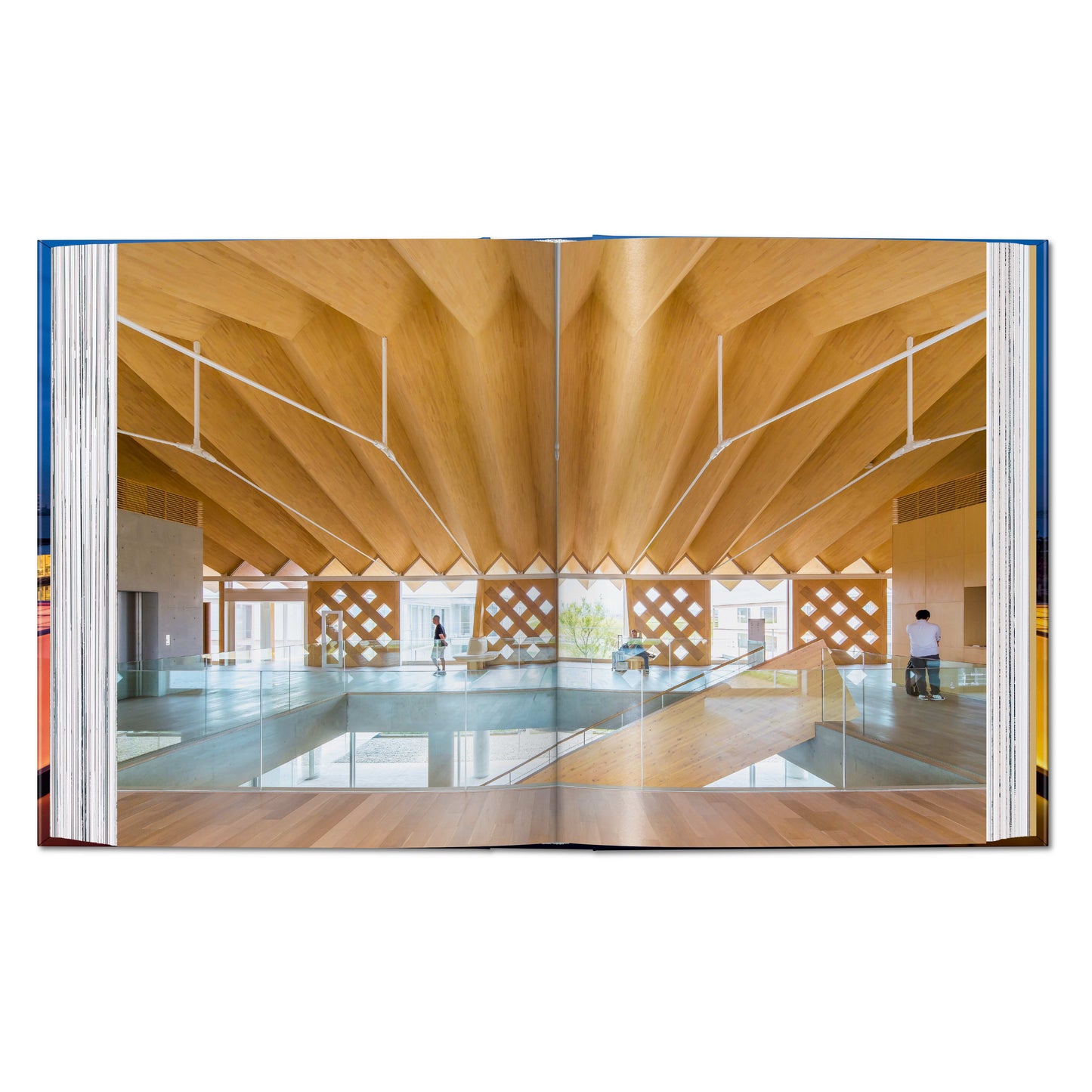 Shigeru Ban. Complete Works 1985–Today. 45th Ed. (German, French, English)