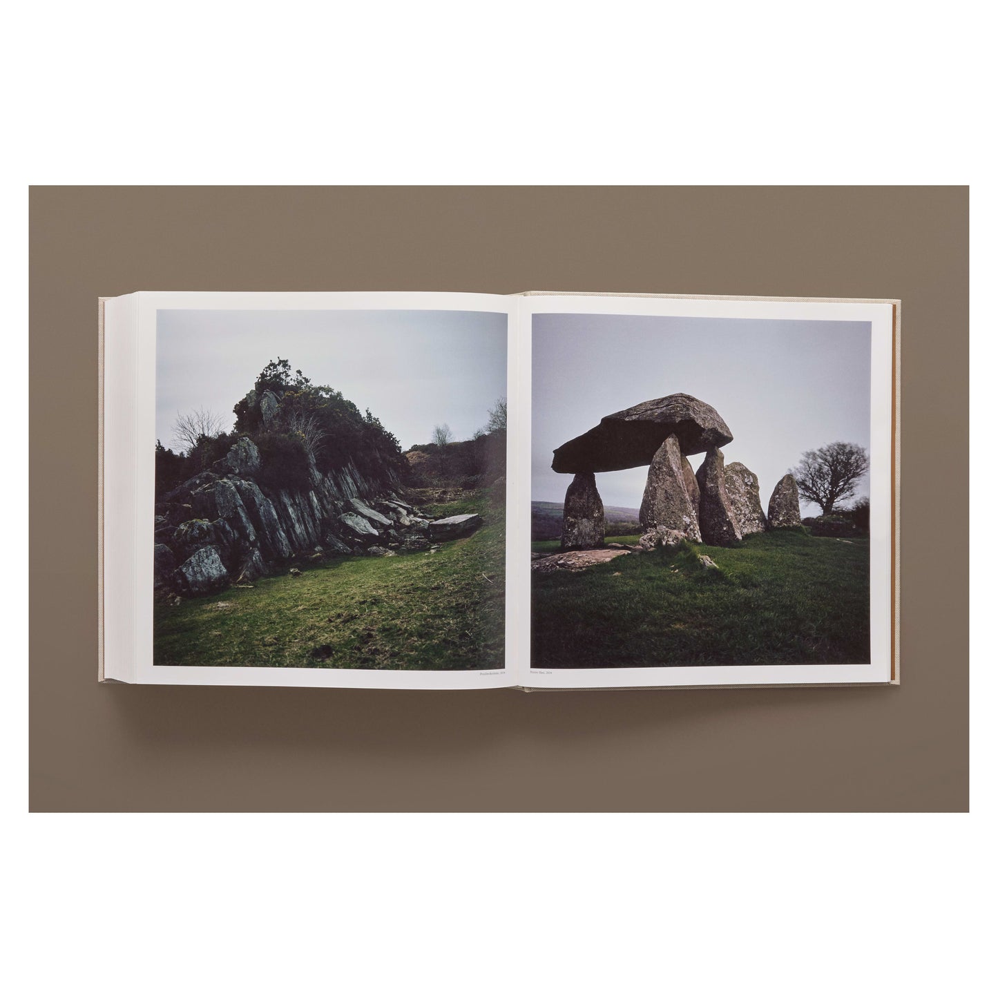 Darren Almond. Fullmoon. Art Edition No. 1–60, ‘Fullmoon@Pentre Ifan’ (German, French, English)