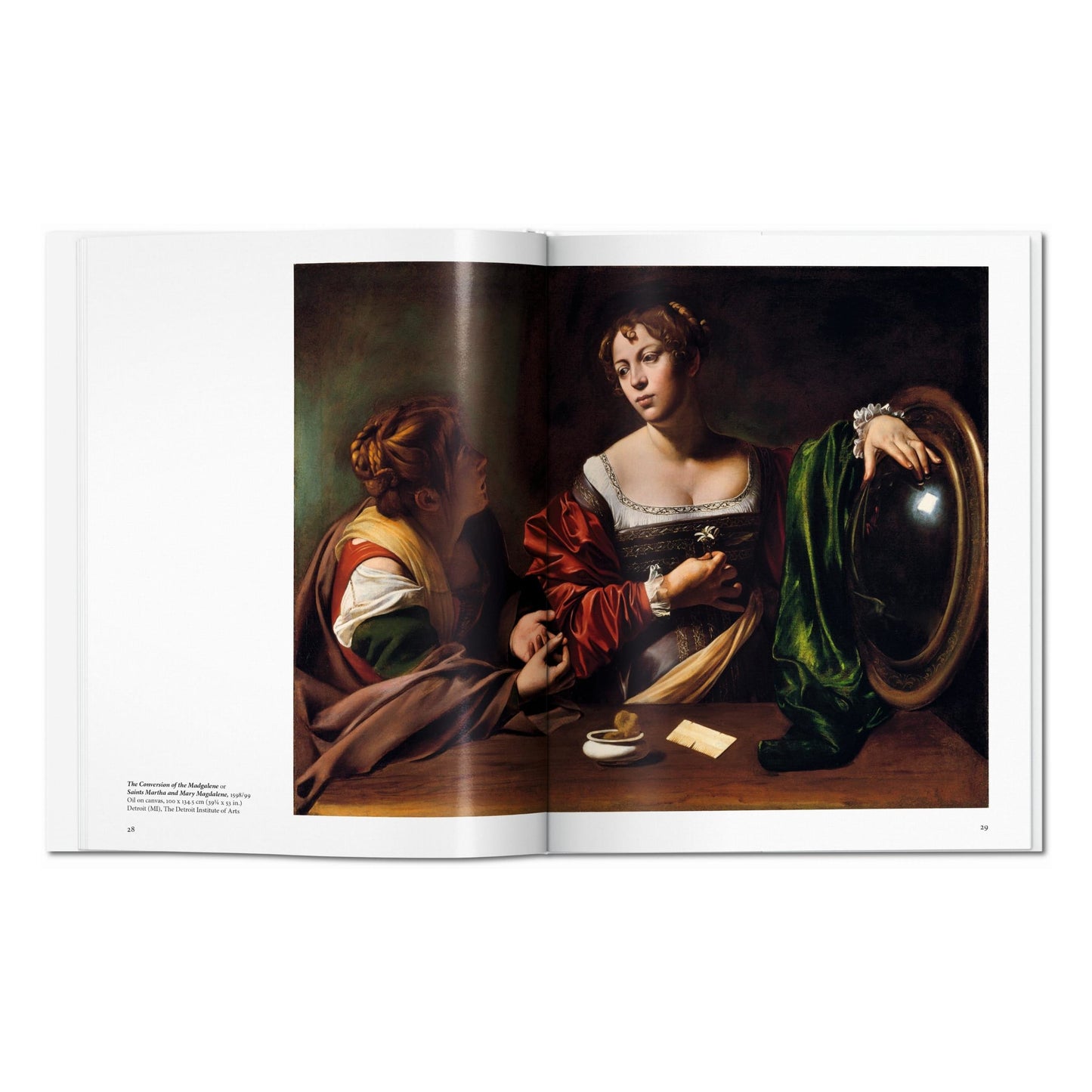 Caravaggio (Spanish)