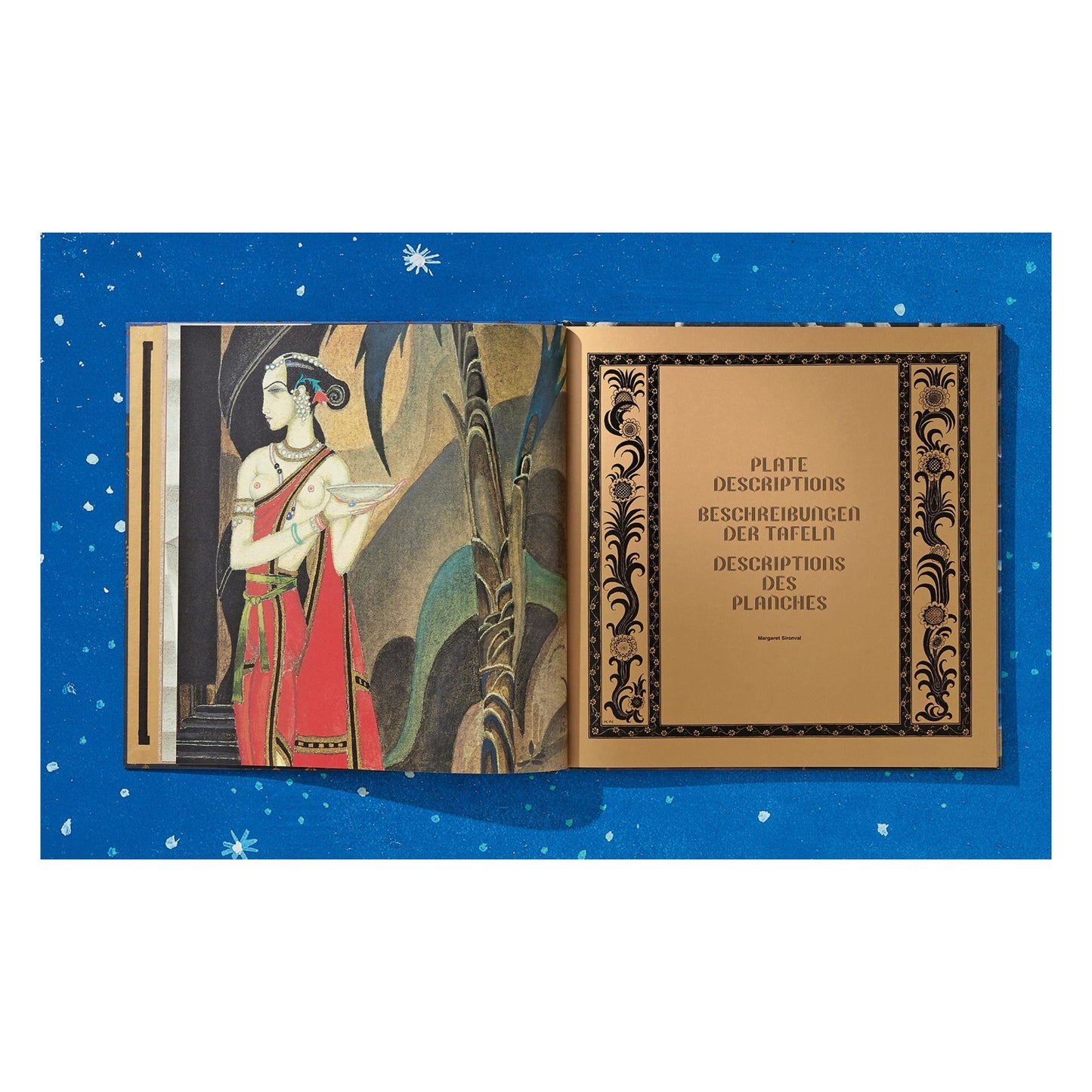 Kay Nielsen. 1001 Nights (German, French, English)