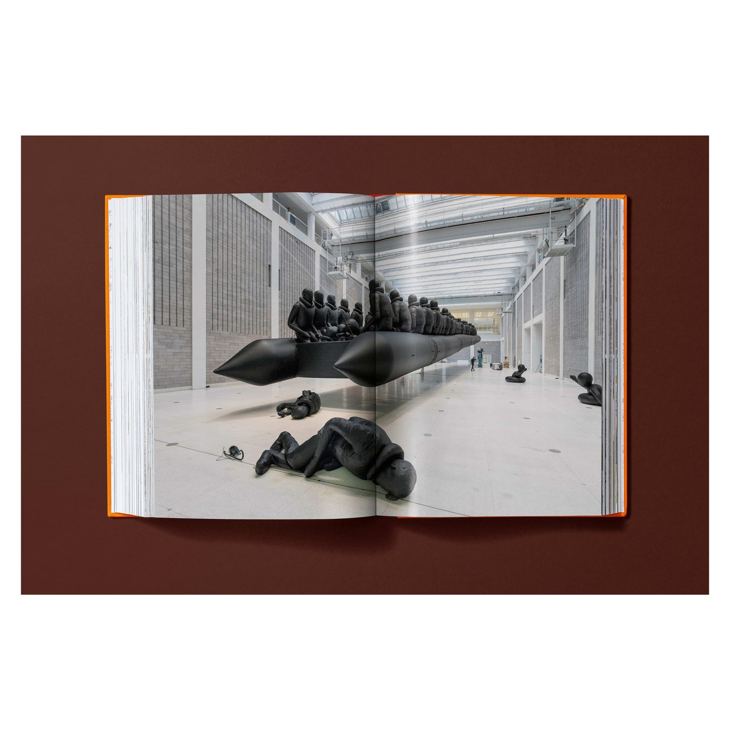 Ai Weiwei. Updated Edition. Art Edition No. 1–100 ‘Ai Weiwei in Pixels’, 2026 (German, French, English) (AP)