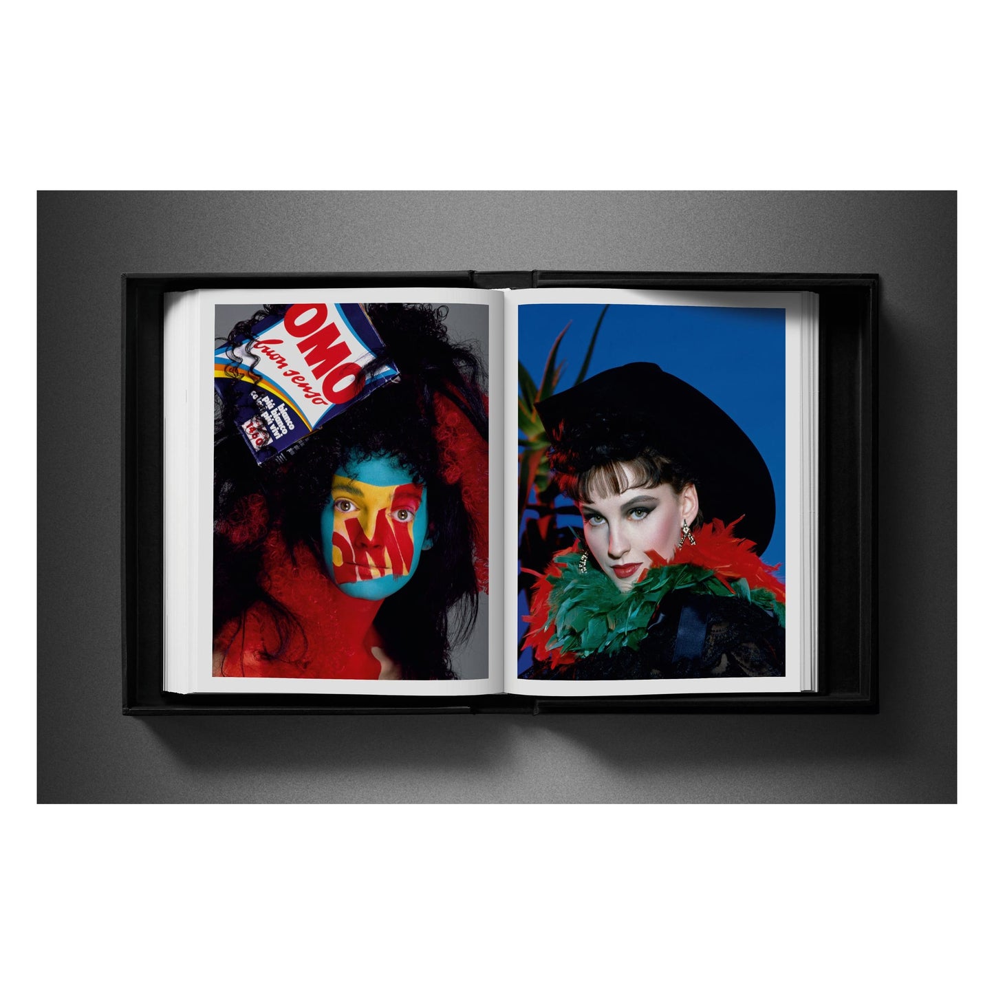 Bailey, 1980s Fashion, Art A, Yves Saint Laurent (English) (AP)