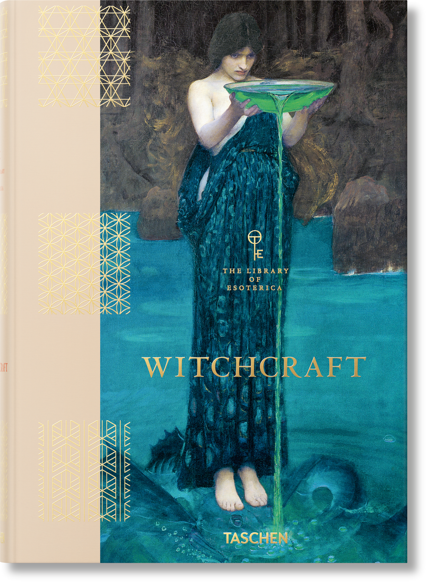 Witchcraft. The Library of Esoterica (English)