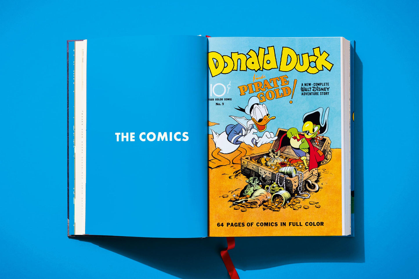 Disney Comics Library. Carl Barks’s Donald Duck. Vol. 1. 1942–1950 (English)