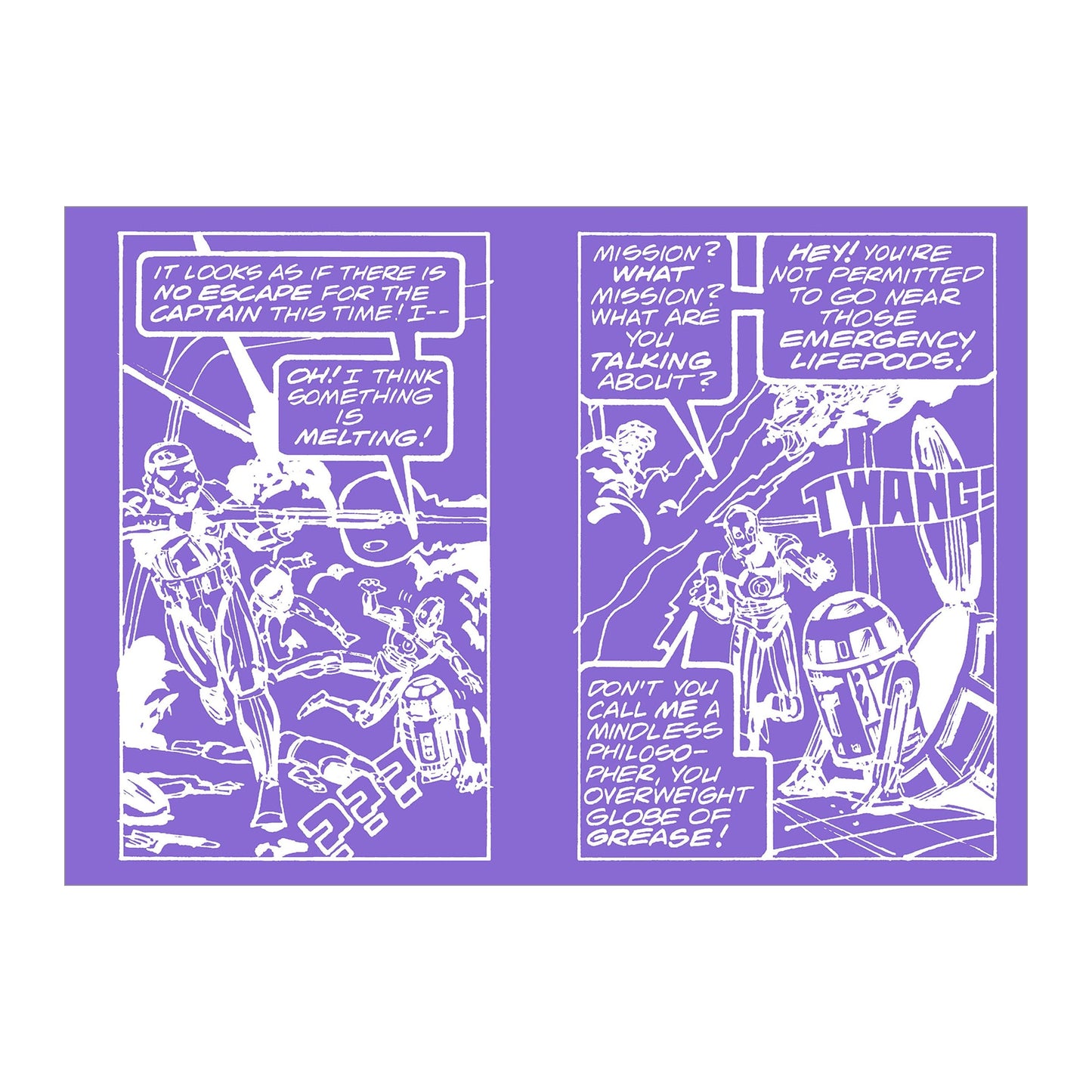 Star Wars Comics Library. Vol. 1. 1977-1979 (English)