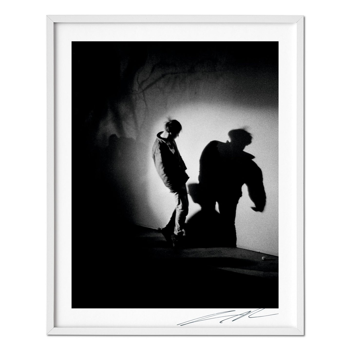 Tom Wolfe. The Electric Kool-Aid Acid Test, Art Edition No. 1–100, Lawrence Schiller ‘Me and My Shadow’ (English) (SA)