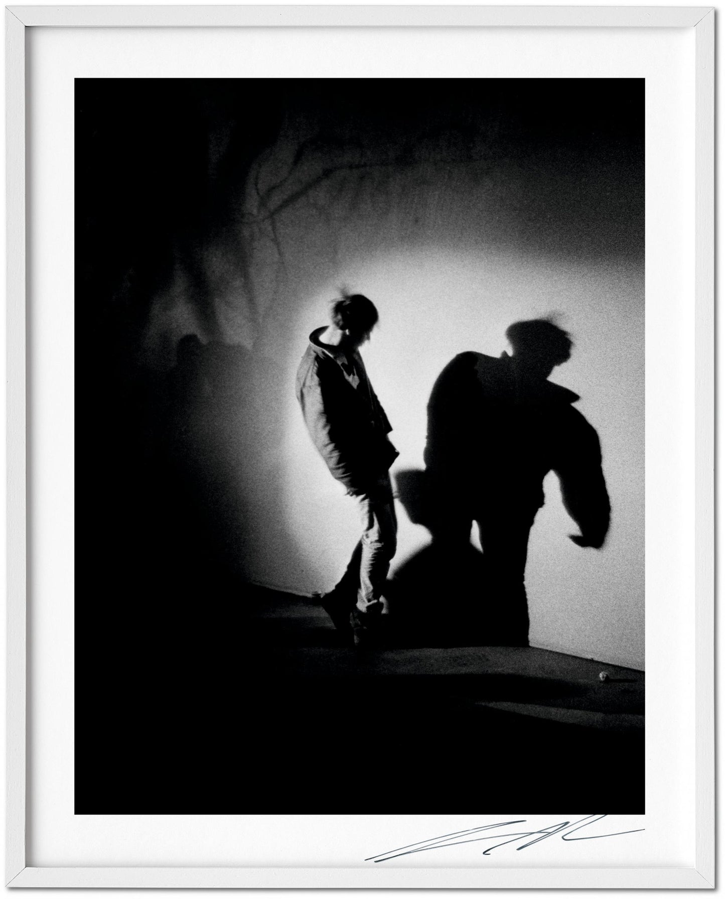 Tom Wolfe. The Electric Kool-Aid Acid Test, Art Edition No. 1–100, Lawrence Schiller ‘Me and My Shadow’ (English) (AP)