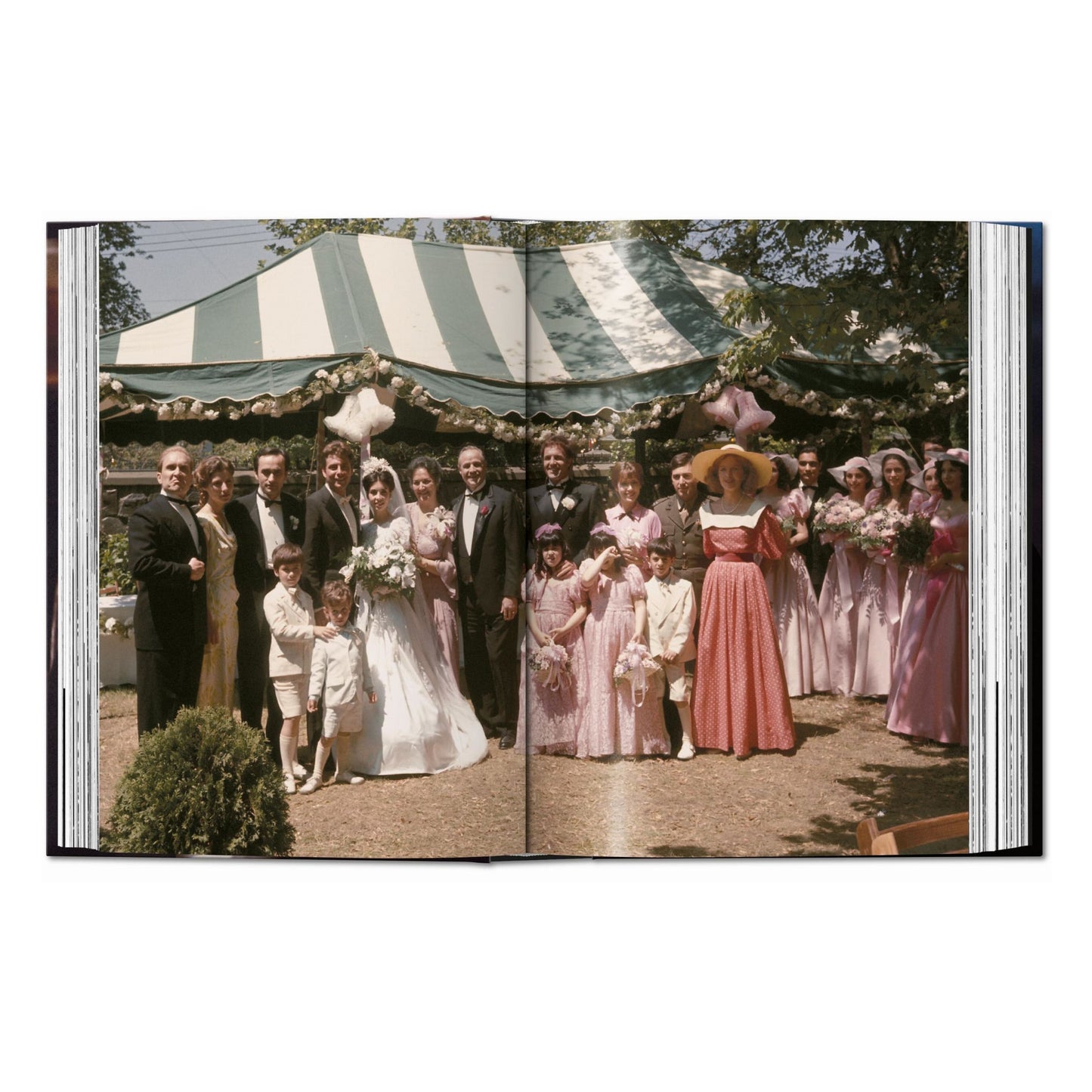 Steve Schapiro. Le Parrain. L'album de famille. 40th Ed. (French)