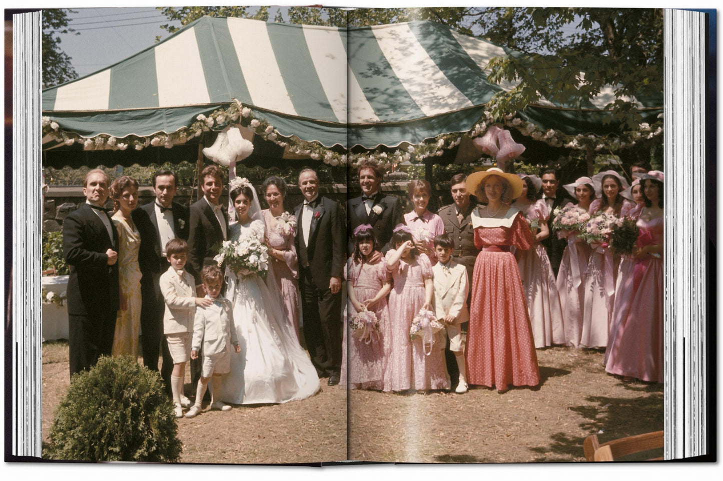 Steve Schapiro. The Godfather Family Album. 45th Ed. (English)