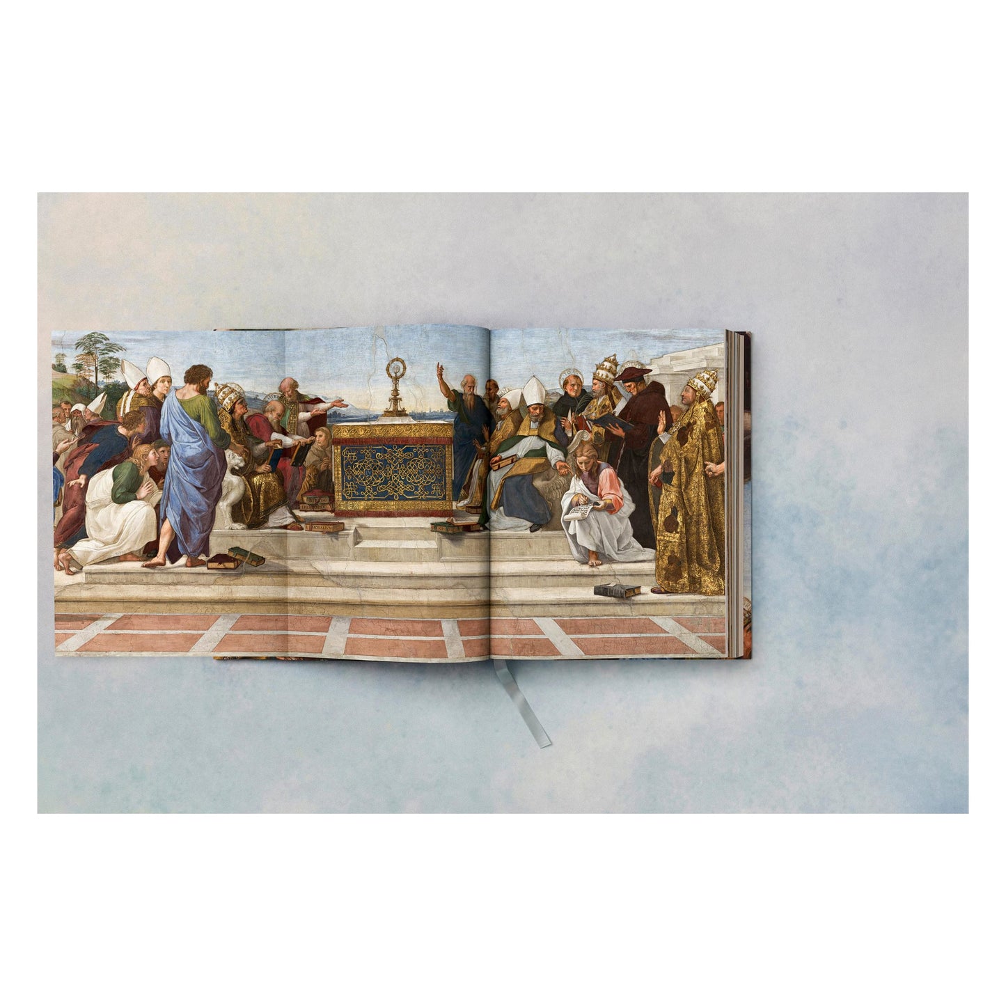 Rafael. La obra completa. Pinturas, frescos, tapices, arquitectura (Spanish)