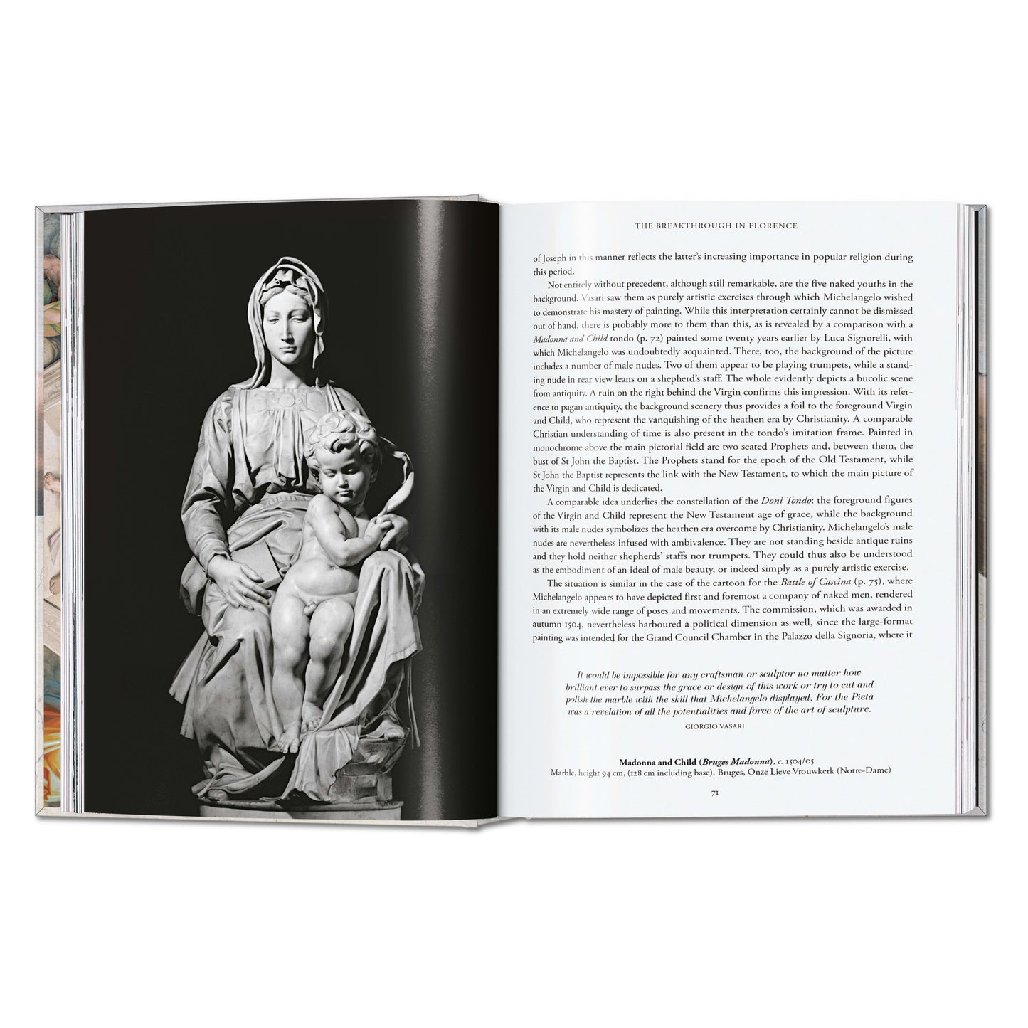 Michelangelo. Paintings, Sculptures, Architecture. 45th Ed. (English)