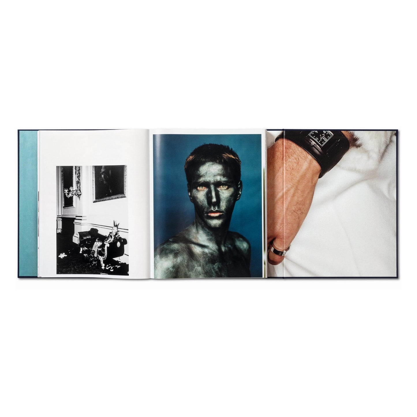 Mario Testino. SIR (English)