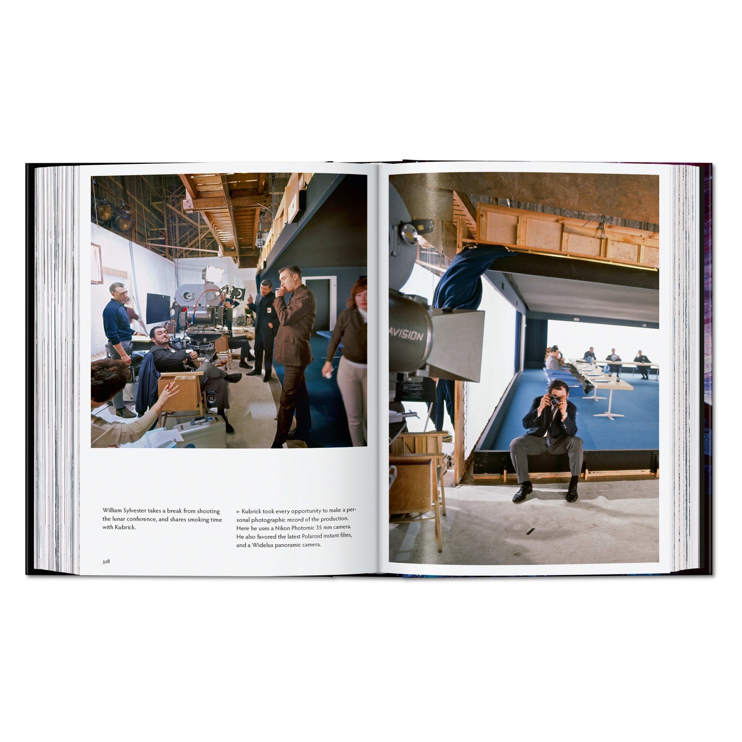 The Making of Stanley Kubrick's '2001: A Space Odyssey'. 45th Ed. (English)