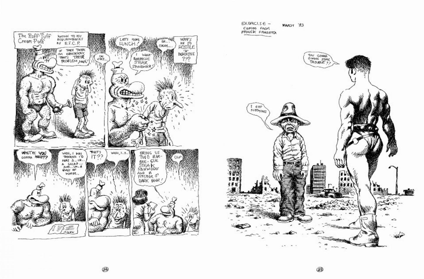 Robert Crumb. Sketchbooks 1982-2011 (English) (SA)